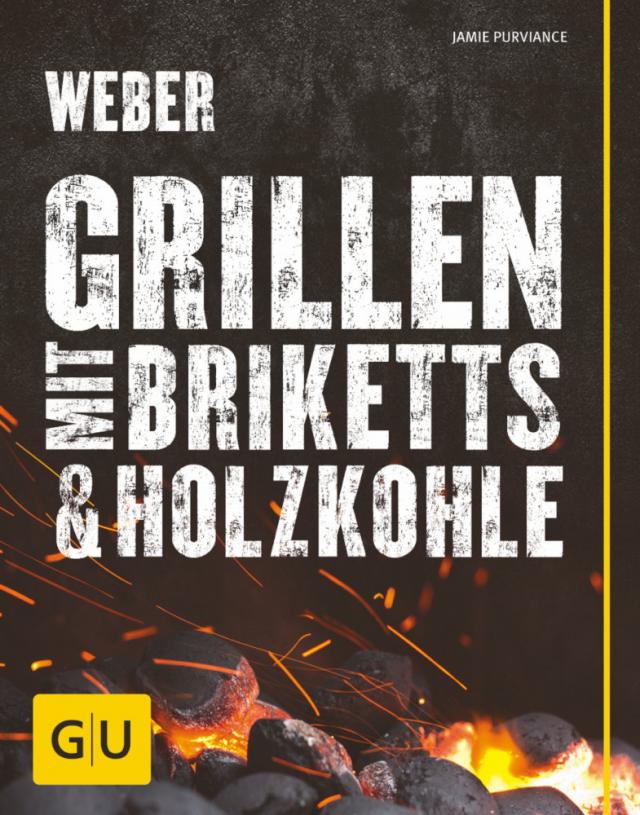 Weber's Grillen mit Briketts & Holzkohle #1