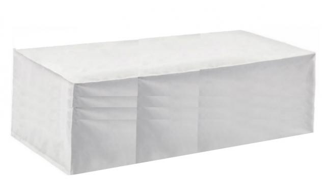 KETTtex-Exklusiv® Abdeckhaube 212x380cm f.Palma mit Tisch 220x95cm PM3 #1