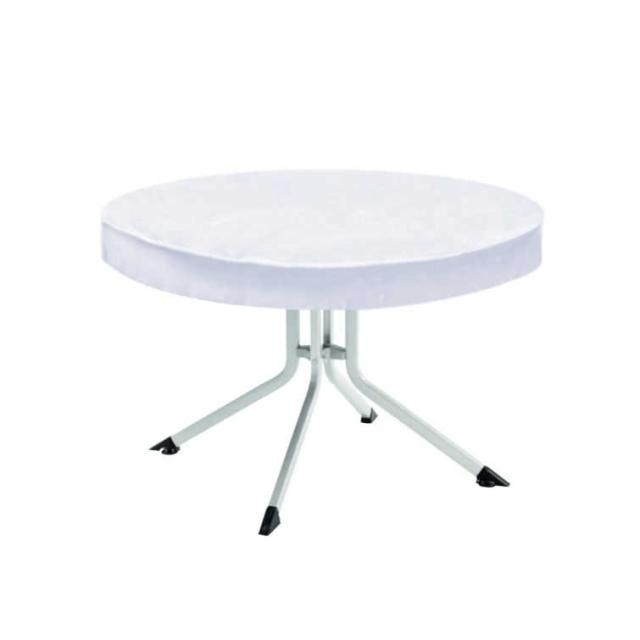 KETTtex-Exklusiv®Abdeckhaube Tischplatte 100cm rund #1