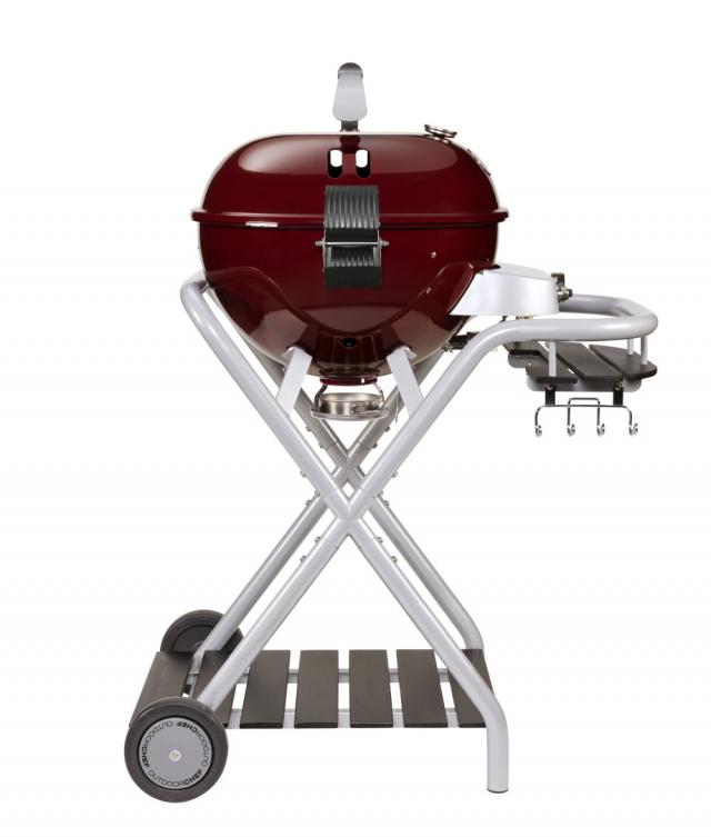 Gasgrill Ambri 480, rot #1