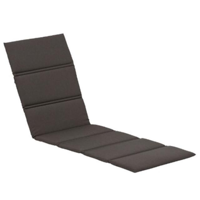KETTtex Liegenauflage 200x60x3cm, anthrazit #1