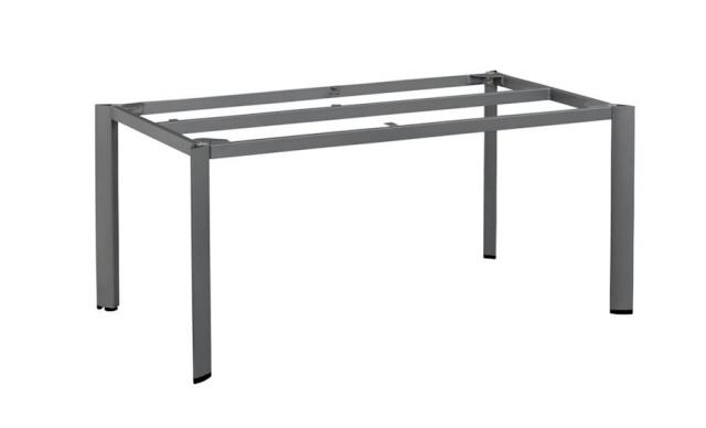 Kettler Edge Tischgestell für Tisch 140x70x72cm, anthrazit, solange der Vorrat reicht #1
