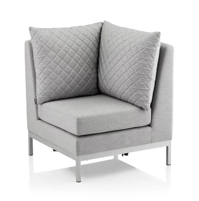 Kettler Ego Casual Dining modular Eckteil #1
