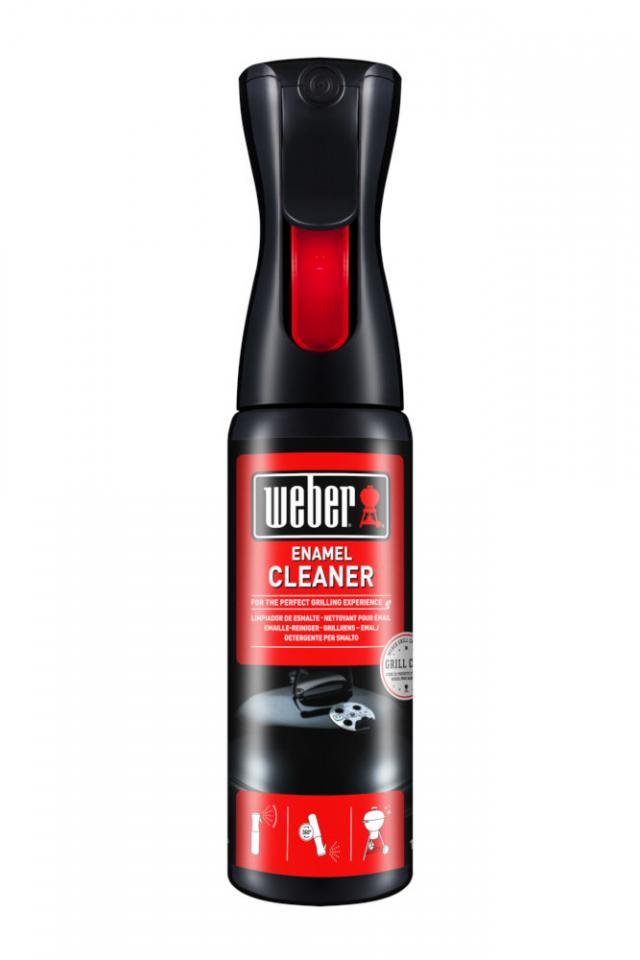 Weber Emaille-Reiniger - 300ml - nur solange Vorrat reicht #1