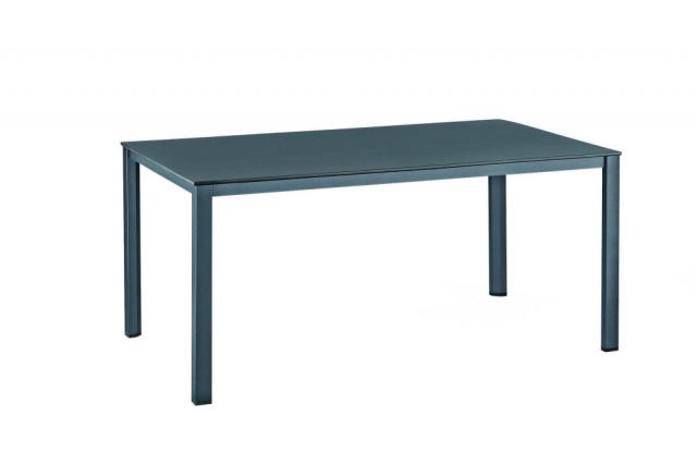Diningtisch Kettalit 160x95cm anthrazit #1