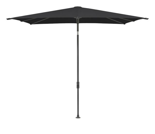 Glatz SMART Sonnenschirm 2,0x2,0m anthrazit/black Stoffqualität 4 #1