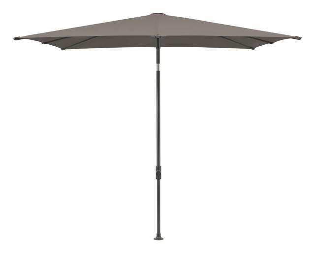 Glatz SMART Sonnenschirm 2,0x2,0m anthrazit/forge Stoffqualität 5 #1