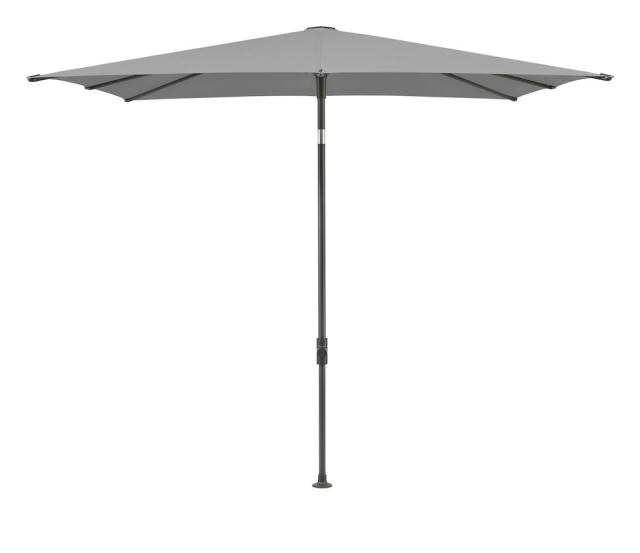 Glatz SMART Sonnenschirm 2,1x1,5m anthrazit/slate Stoffqualität 5 #1