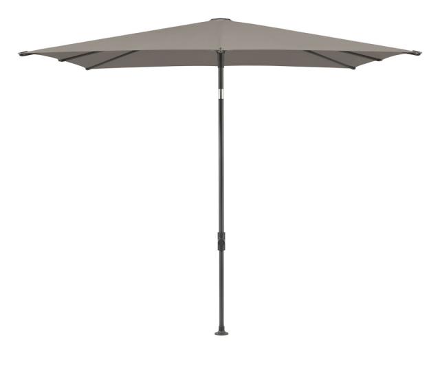 Glatz SMART Sonnenschirm 2,1x1,5m anthrazit/taupe Stoffqualität 4 #1