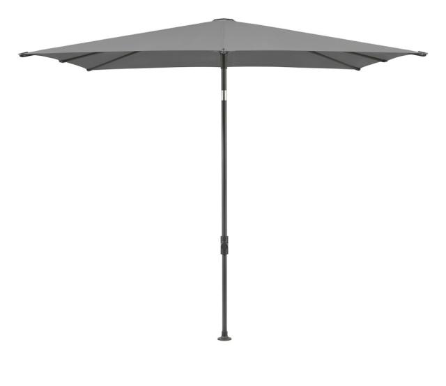 Glatz SMART Sonnenschirm 2,1x1,5m anthrazit/thunder Stoffqualität 5 #1