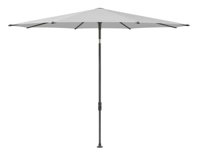 Glatz SMART Sonnenschirm Ø2,0m anthrazit/granite Stoffqualität 5 #1