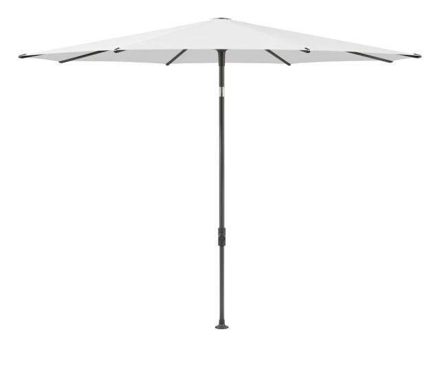 Glatz SMART Sonnenschirm Ø2,0m anthrazit/plaster Stoffqualität 5 #1