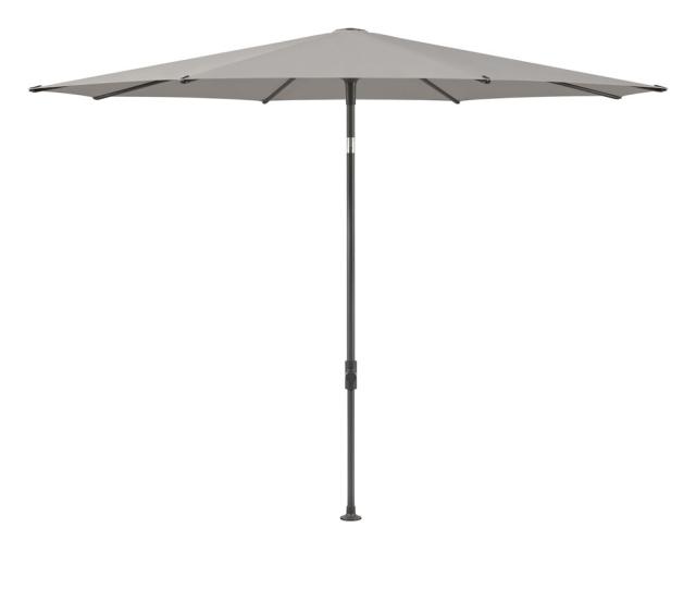 Glatz SMART Sonnenschirm Ø2,2m anthrazit/steel Stoffqualität 5 #1