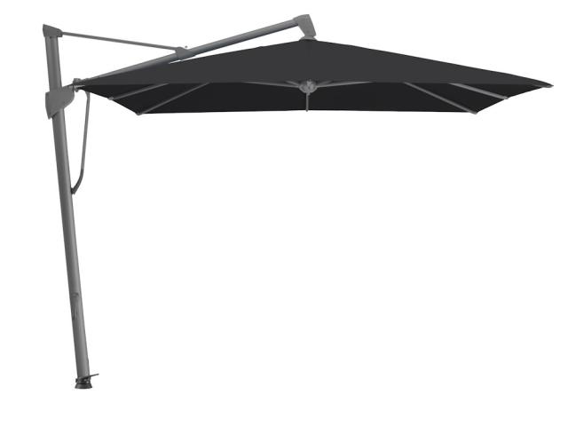 Glatz SOMBRANO S+ Ampelschirm 3x3 m anthrazit/black Stoffqualität 4 #1