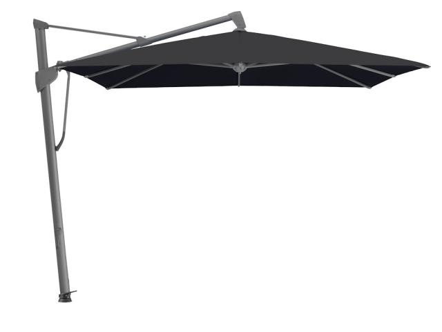 Glatz SOMBRANO S+ Ampelschirm 3x3 m anthrazit/black Stoffqualität 5 #1