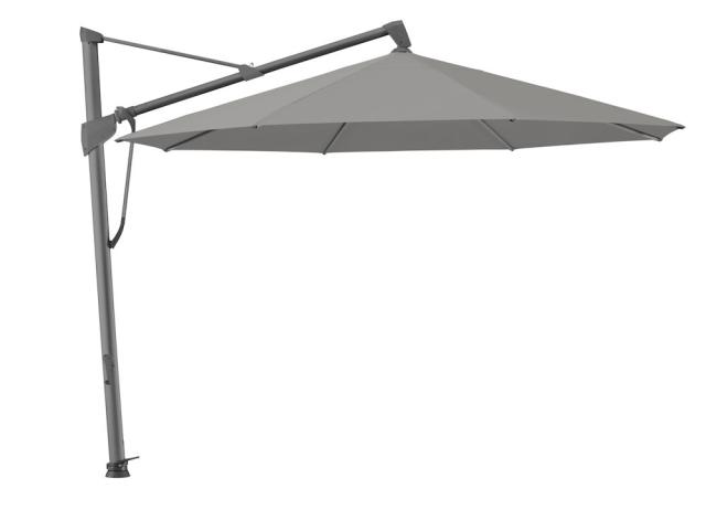 Glatz Sombrano S+ Ampelschirm Ø 3,5 m anthrazit/urban shadow Stoffqualität 5 #1