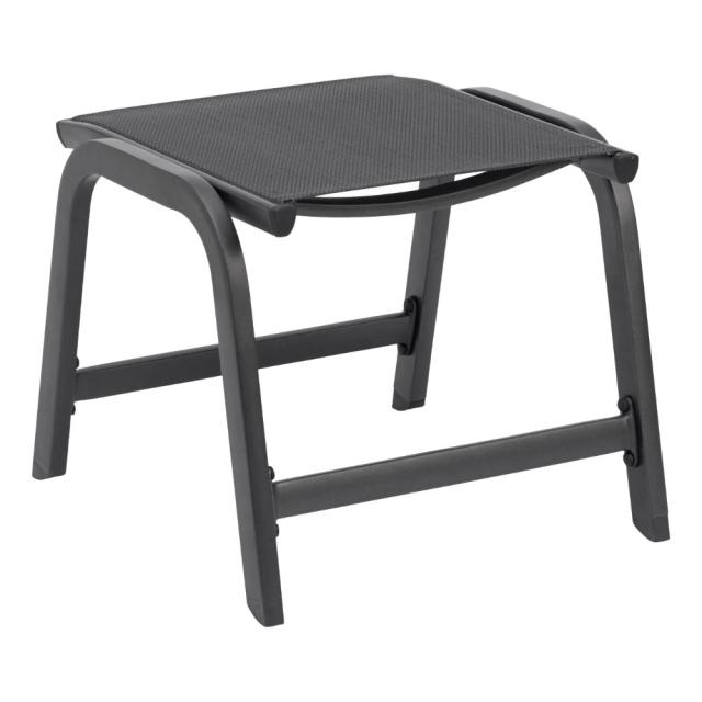 Kettler Easy Hocker, anthrazit/anthrazit #1