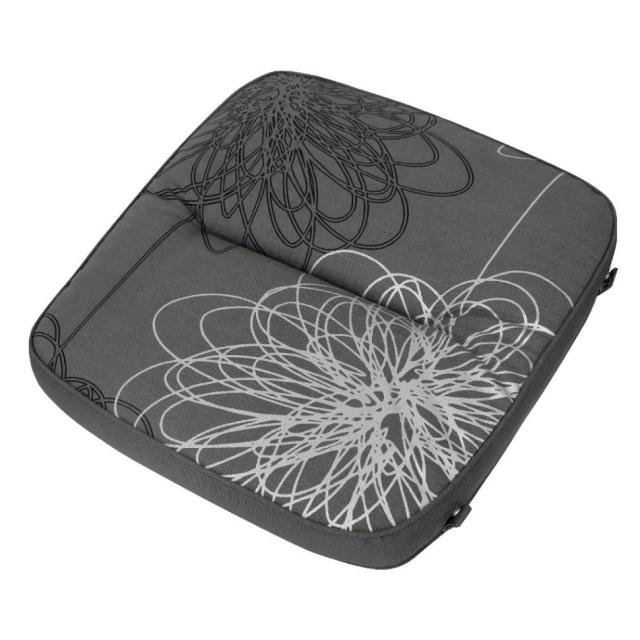 Kettler /KETTtex-Exklusiv®Hocker Auflage 50x50x7cm #1