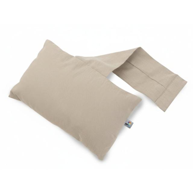 Kettler /KETTtex-Exklusiv® Kopfpolster/Kopfkissen mit Gewichtsband, natur, 40x25x15cm #1