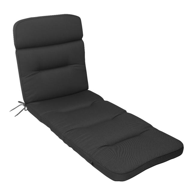 Kettler /KETTtex-Exklusiv® Liegenauflage, 200x65x9cm, anthrazit, KTH3 #1