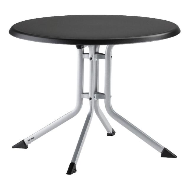 Kettler Klapptische Boulevard 70cm rund verschiedene Farben #1