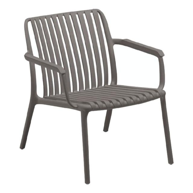 Kettler Lago Lounge Sessel, grau #1