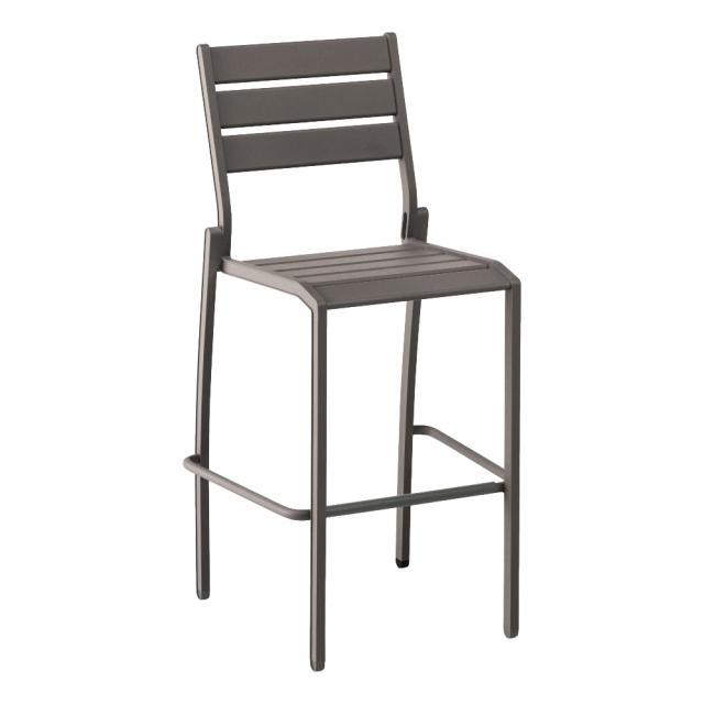 Kettler Latitude Barstuhl, taupe #1