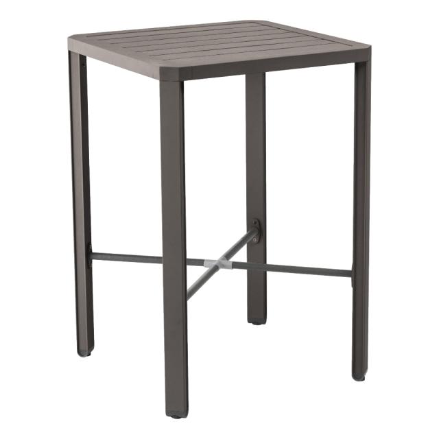 Kettler Latitude Bartisch 70x70x103cm, taupe #1