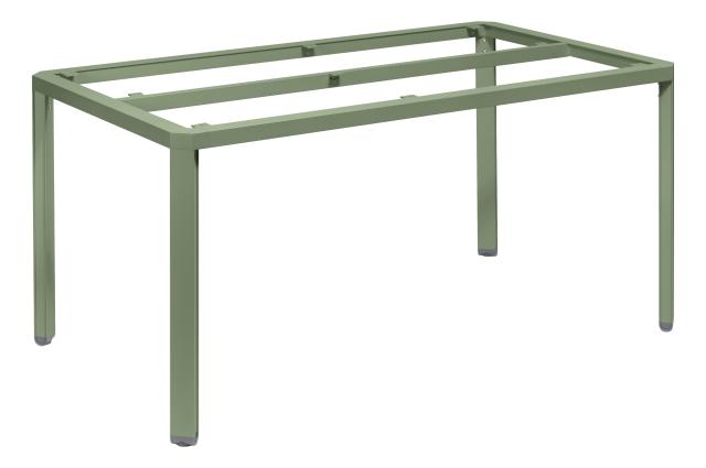 Kettler Latitude Tischgestell, 160x95x74cm, grün #1