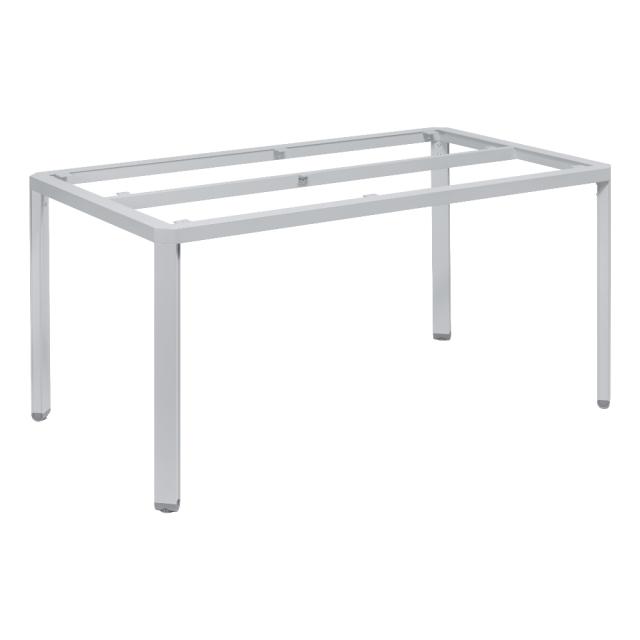 Kettler Latitude Tischgestell, 160x95x74cm, hellgrau #1