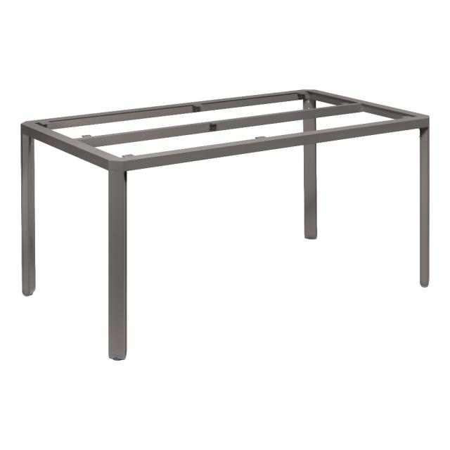 Kettler Latitude Tischgestell, 160x95x74cm, taupe #1
