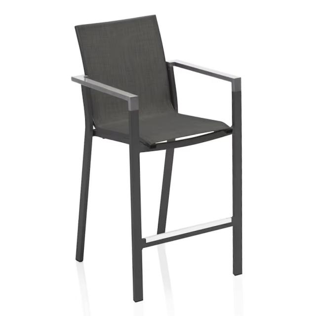 Kettler Rasmus Barsessel anthrazit/charcoal #1