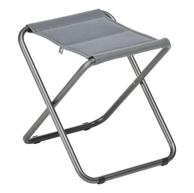 Kettler Slight Falthocker anthrazit/grau #1