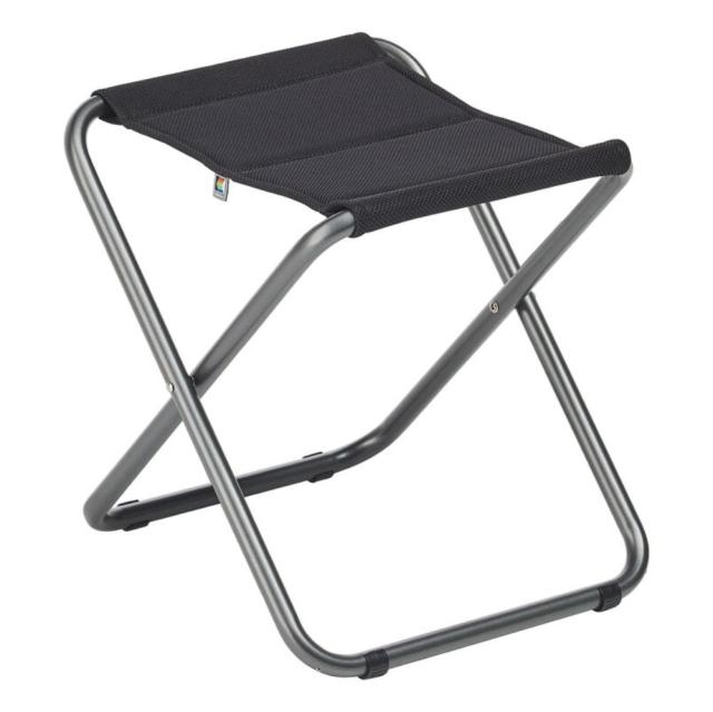 Kettler Slight Falthocker anthrazit/schwarz #1