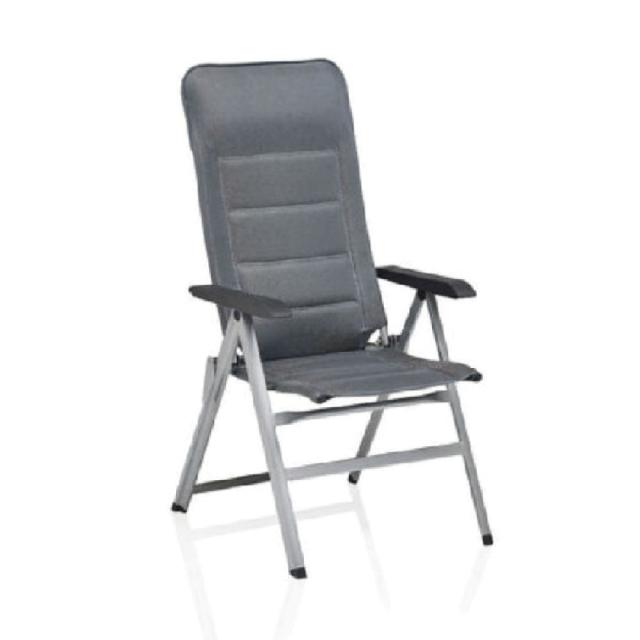 Kettler Slight Klappsessel, silber/grau #1