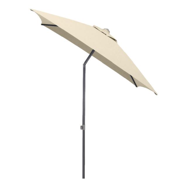 Kettler Sonnenschirm Easy-Push 200x200cm verschiedene Farben #1