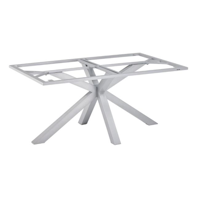 Kettler Cubic X-LEG Tischgestelle für Tische 95x95cm, 160x95cm #1