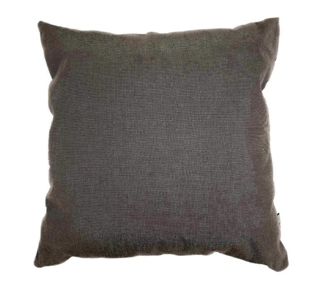 Kettler /KETTtex-Exklusiv® Cocktailkissen 40x40cm, Dessin 692 anthrazit #1
