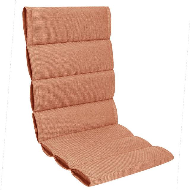 Kettler / KETTtex-Exklusiv® Hochlehner Auflage 120x50x3/5cm, rosè, Comfort Plus #1