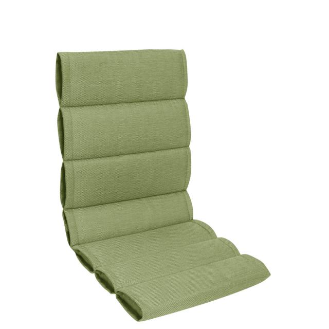 Kettler / KETTtex-Exklusiv® Mittellehner Auflage 106x50x3/5cm, grün, Comfort Plus #1