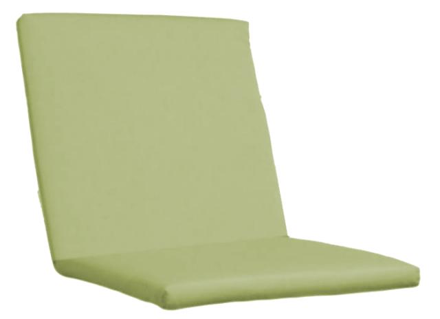 Kettler / KETTtex-Exklusiv® Niederlehner Auflage 103x50x4cm, lindgrün KTH2 #1