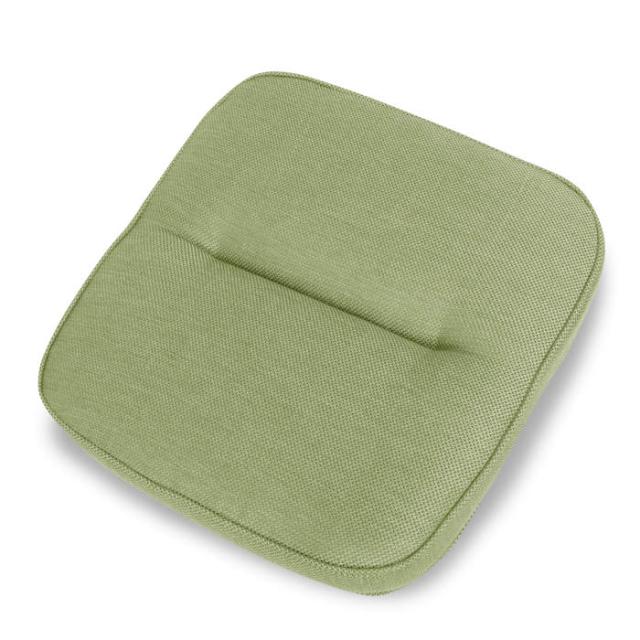 Kettler / KETTtex-Exklusiv® Sitz-und Hockerkissen, 50x50x9cm, grün, KTH3 #1