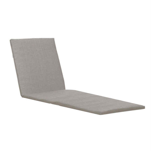 Kettler / KETTtex-Exklusiv® Liegenauflage, 200x60x4cm, taupe mit Reißverschluß #1