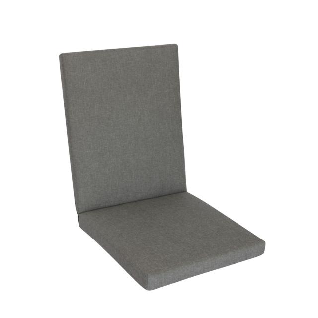 Kettler /KETTtex-Exklusiv® Comfort Mittellehner, 106x50x4/7cm, taupe, Waterproof, mit 7 cm Sitzpolster und Reißverschluß #1