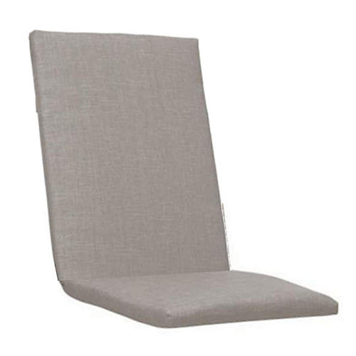 Kettler / KETTtex-Exklusiv® Mittellehner Auflage, 109x50x4cm, taupe mit Reißverschluß #1