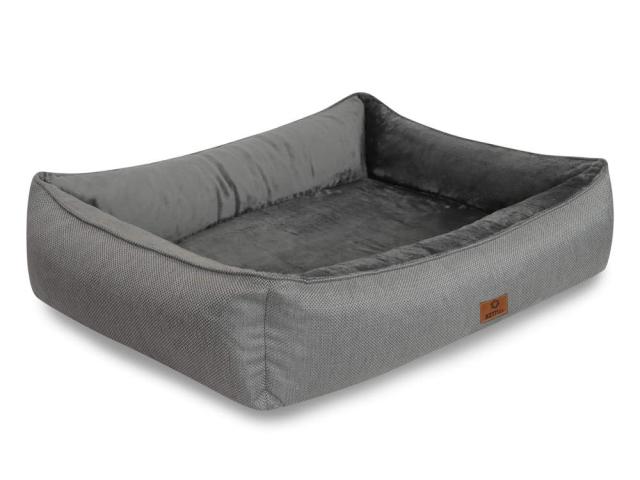 KETTtex Exklusiv Hunde/Katzenbett Tommy, Größe L 105x75x25cm #1