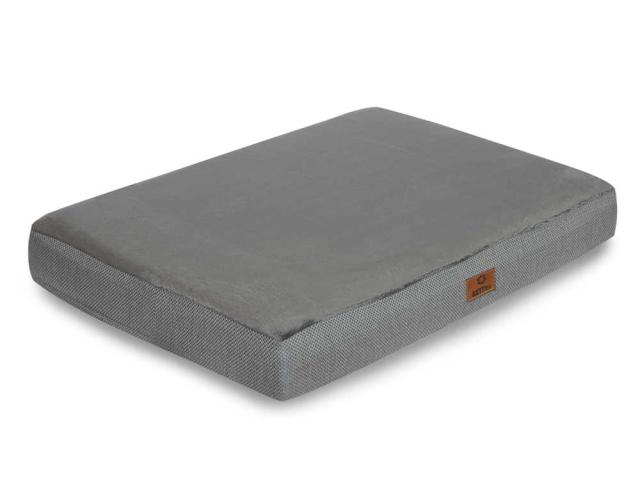 KETTtex Exklusiv orthopädisches Tierbett, Größe L 100x65x10cm #1