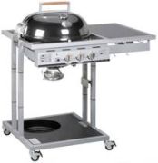 Gasgrill Paris Deluxe 570 #1