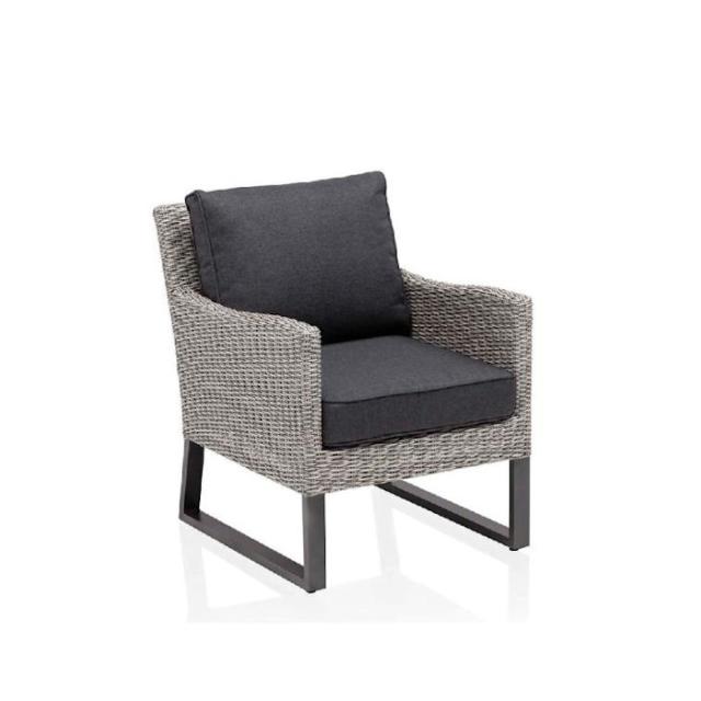Kettler Palma Wing Sessel white-wash, solange Vorrat reicht, Sonderangebot #1