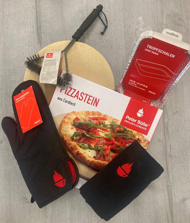 Profi Pizza-Geschenke-Set #1